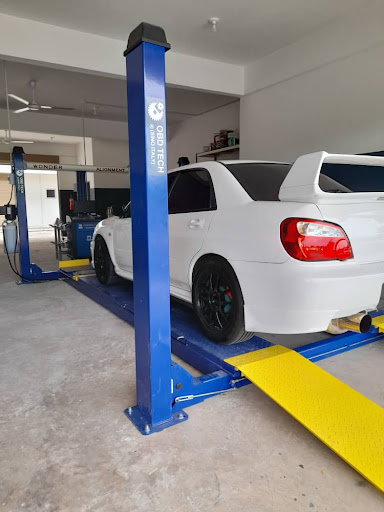 188 TYRES & AUTOPARTS SERVICE CENTRE
