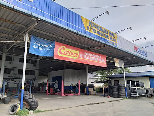 HL TYRES & BATTERIES SDN BHD DONGGONGON