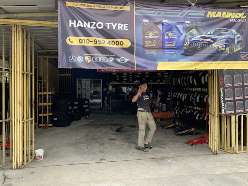 HANZO TYRE