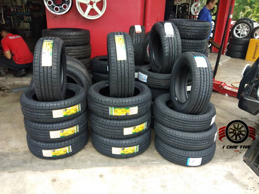 I CARE TYRE