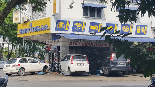 Syarikat Tayar Utara Perlis
