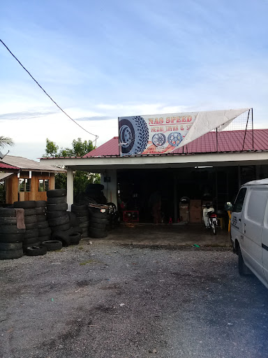NAS SPEED KEDAI TAYAR SPORTRIM PERLIS