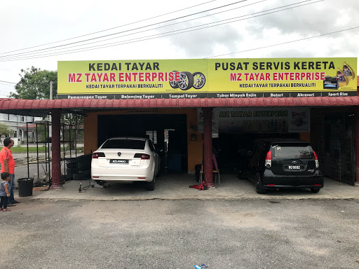 MZ TAYAR (BEHOR EMPIANG)