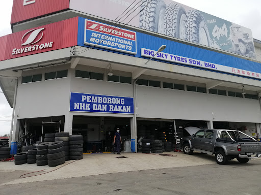 Big Sky Tyres Sdn Bhd