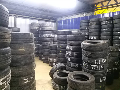 Atlanz Tyres Kepayan