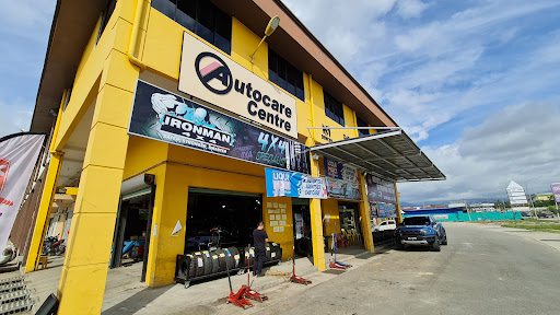 AUTOCARE CENTRE TYRE KENINGAU
