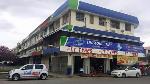 New L T Tyres Keningau
