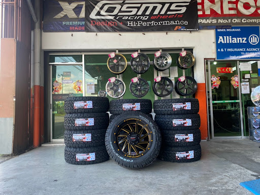 Mottou Tyre & Automotive Sdn. Bhd.