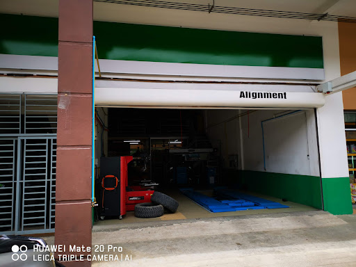 Popular Tyres & Auto Service II