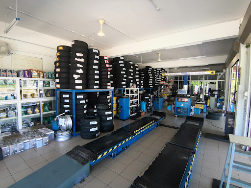 YONG HIN TYRES SERVICE