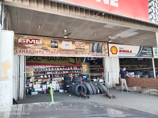 Syarikat Sheong Huat Tyres & Batteries Sdn. Bhd.