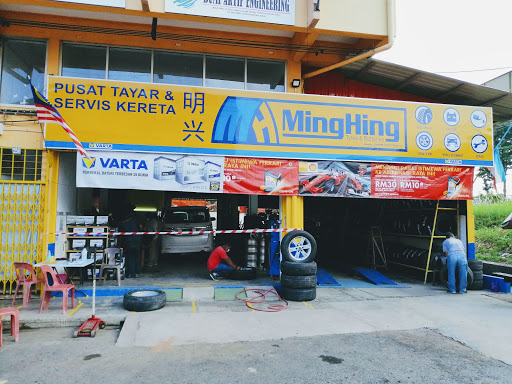 MING HING TYRES & BATTERIES SDN. BHD.