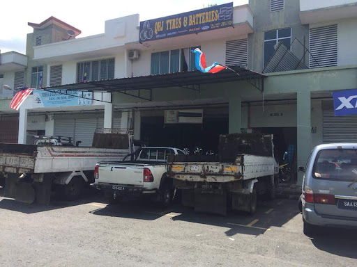 QHJ TYRES & Batteries, Layung