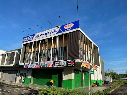 Millennium Tyre- Lahad Datu