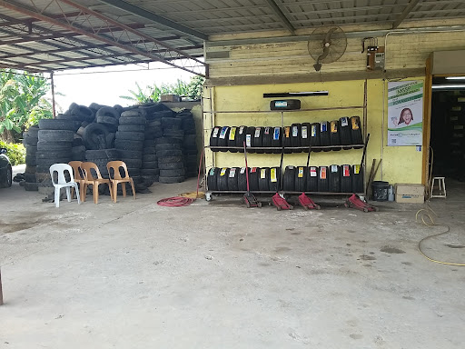 Mega Tyre Trading