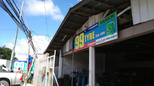 99 TYRE SDN BHD