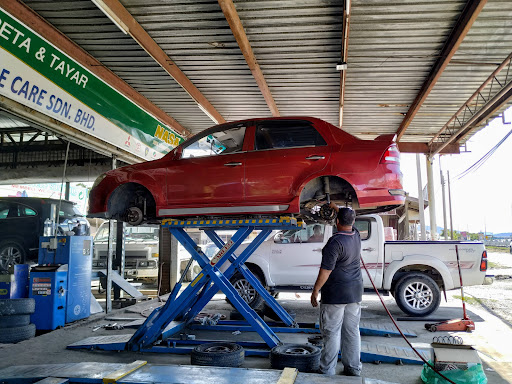 Metro Battery & Tyre Care Sdn Bhd