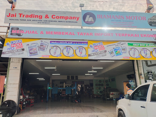 PETRONAS Auto expert (Jai Trading Hq Sdn Bhd)