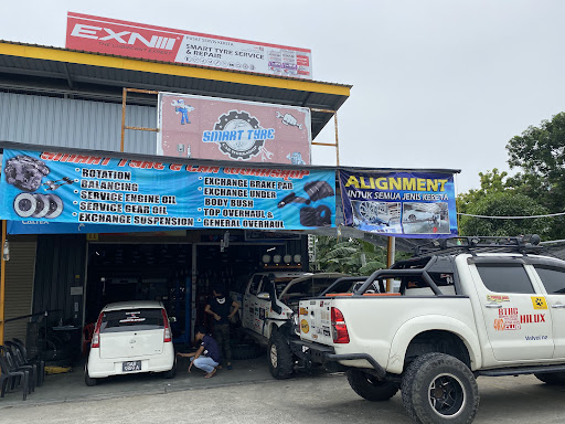 SMART TYRE & CAR WORKSOP