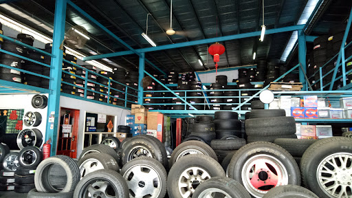 Yung Fatt Tyres Sdn Bhd