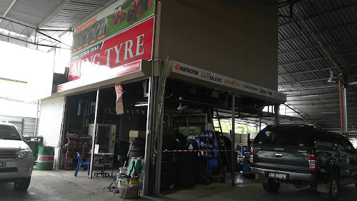 Ming Tyre