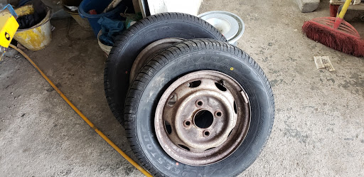 N-Rich Tyres & Services