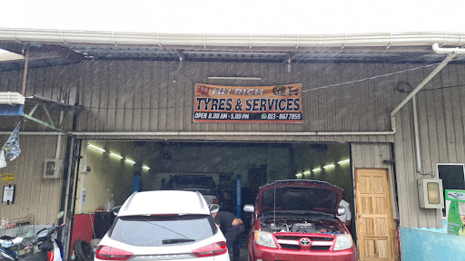 HH Rich Tyre & Services
