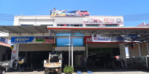 Continental KK TYRES