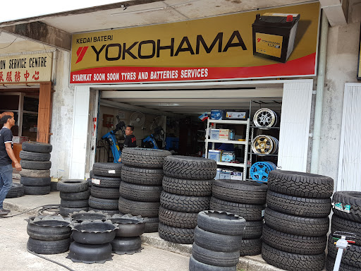 SYT SOON SOON TYRES AND BATTERIES SERVICES
