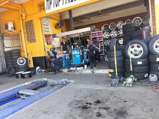 Continental Tip Top Tyres & Service Care