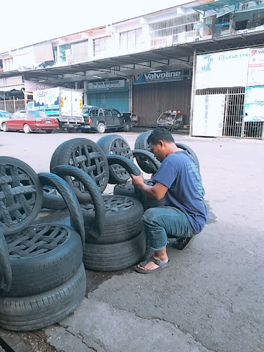 Syarikat Soon Fatt Tyres Services