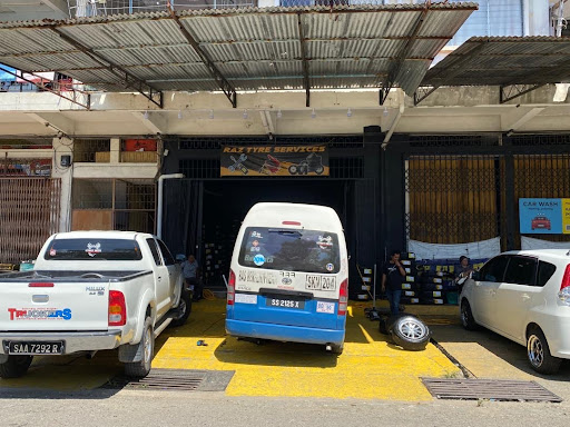 RAZ TYRE SERVICES