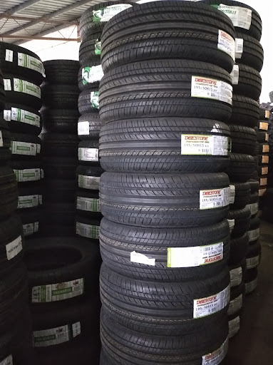 Syarikat Unimaju Tyre