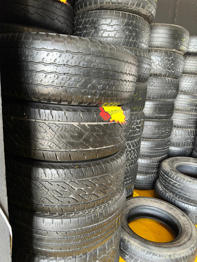 Supercheap Tyre Centre (Tawau)