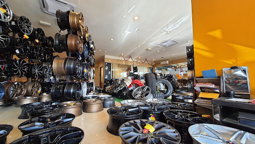 Continental Tawau Tyre Retreading Factory Sdn Bhd - Jalan Tiku