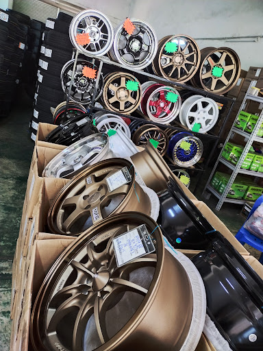 99 Tyre Kedai Tayar Unipark