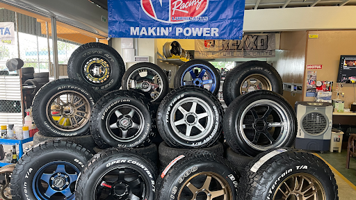 A.A TYRE & SERVICE CENTRE