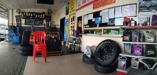 Mobil Pns Tyres (Tawau) Sdn Bhd