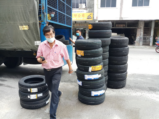 Sin Ghim Guan Tyre Mart Sdn Bhd