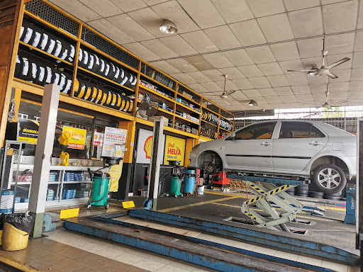 Continental Taihon Tyre & Battery Co.
