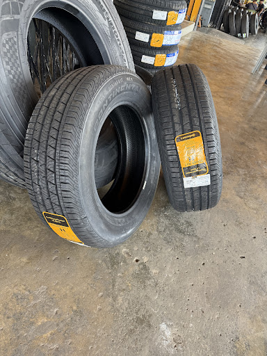 Continental TAI TONG TYRE & BATTERIES SDN BHD