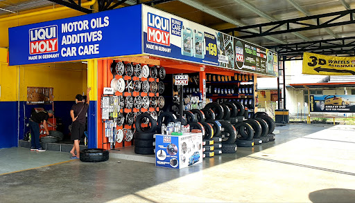 SK TYRES & AUTOCARE @ KCH