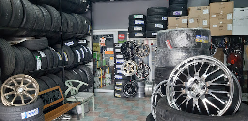KUEK BROTHERS TYRES & RIMS SDN BHD