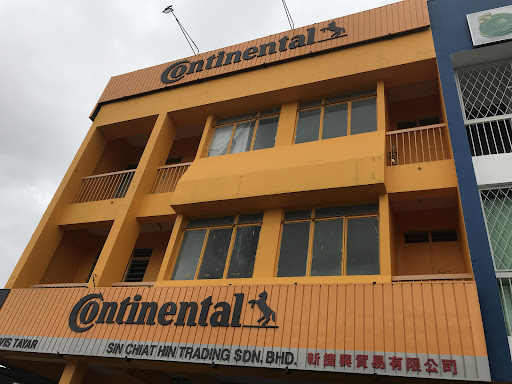 Sin Chiat Hin Trading Sdn Bhd