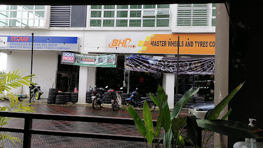 Master Wheels and Tyres Company Metrocity