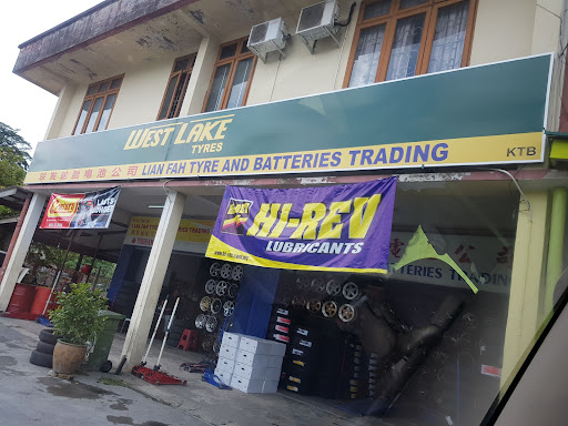 Lian Fah Tyre And Batteries Trading