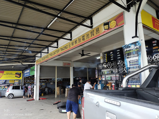 Golden Wheel Tyre & Battery Trading