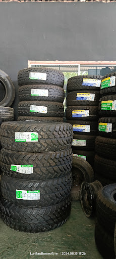 Lun Tau Borneo Tyre Company
