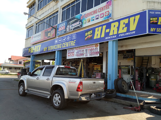My Servicing Centre