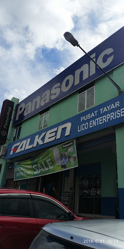 Lico Electrical And Tyres Ent. Sdn Bhd